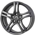 RC-Design RC26 wheel 18" 7.5J 5x114,3 ET55 Graphite