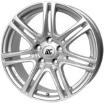 Felga RC-Design RC28 15" 6.5J 5x100 ET38 Srebrna