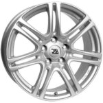 RC-Design RC28 wheel 16" 7.0J 4x108 ET40 Silver