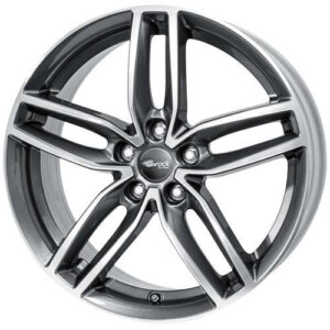 RC-Design RC29 wheel 18" 8.0J 5x120 ET43 Graphite