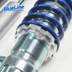JOM BlueLine coilovers for Volvo 850