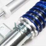 JOM BlueLine coilovers for Audi TT 8N