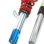 JOM Redline coilovers for VW Golf 6 4Motion 2.0TDi Ø 50/55 mm
