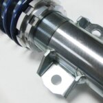 JOM BlueLine coilovers for Opel Vectra C Saloon