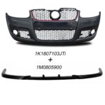 JOM front bumper for VW Golf V (1K)