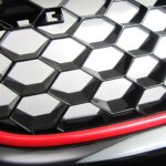 JOM sports grille for VW Golf V (1K)