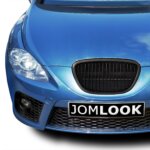 JOM front bumper for Seat Leon II (1P1)