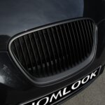JOM sports grille for Seat Leon II (1P1)