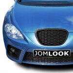JOM sports grille for Seat Leon II (1P1)