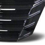 JOM sports grille for VW Passat B7 (3C)