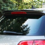 JOM rear spoiler for VW Golf VI (5K1)