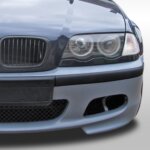 JOM front bumper for BMW 3 IV (E46)