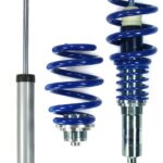 JOM BlueLine coilovers for Audi A6 C6