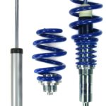 JOM BlueLine coilovers for Audi A6 C6