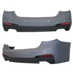 JOM bumper for BMW 5 VII (G30/G31/F90)