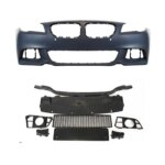 JOM front bumper for BMW 5 VI (F10/F11)