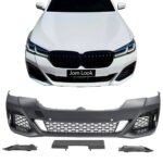 JOM bumper for BMW 5 VI (F10/F11)