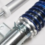 JOM BlueLine coilovers for Seat Leon I Cupra R