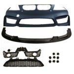 JOM front bumper for BMW 3 V (E90/E91/E92/E93)