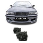 JOM bumper for BMW 3 IV (E46)