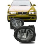 JOM bumper for BMW 3 IV (E46)
