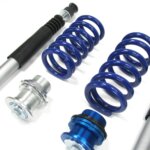 JOM BlueLine coilovers for Mercedes C-Class 202, CLK 208, E 210