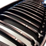 JOM sports grille for BMW 1 I (E81/E82/E87/E88)