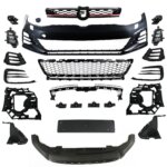 JOM bumper for VW Golf VII (5G1)