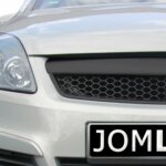 JOM sports grille for Opel Zafira B (A05)