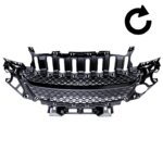 JOM sports grille for Opel Adam I (M13)