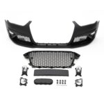 JOM front bumper for Audi A4 III (B8)
