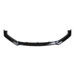 JOM front spoiler for Audi A4 IV (B9)