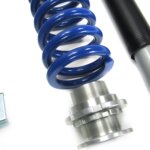 JOM BlueLine coilovers for Mercedes SLK-Class R171
