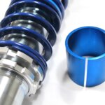 JOM BlueLine coilovers for BMW Series 5 E39 Touring