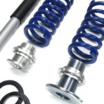 JOM BlueLine coilovers for Chrysler Crossfire