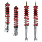 JOM Redline coilovers for VW Golf 3 and Golf 4 Convertible
