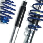 JOM BlueLine coilovers for Opel Corsa C