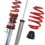 JOM Redline coilovers for BMW E46 4 and 6 cylinders all models