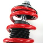 JOM Redline coilovers for VW Golf 1, Jetta 1 model year 1974 – 8.1983, Golf 1 Convertible model year 9.1979 – 6.1993 (155), Scirocco 1 and 2 (53/B)