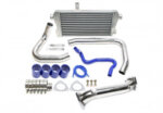 TA Technix intercooler kit + downpipe for VW Passat (3B) 2001-2005 — Motorsport only