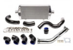 TA Technix intercooler kit + downpipe for Audi A4, A5 (B8) 2008-2013 — Motorsport only