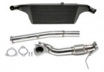 TA Technix intercooler kit + downpipe for Audi A3 / TT (8L) 1996-2006 — Motorsport only