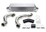 TA Technix intercooler kit + downpipe for BMW 1er Serie , 3er Serie (E81/E82/E87/E88) 2006-2013