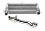TA Technix intercooler kit + downpipe for Mini Mini (R60) 2006-2013 — Motorsport only