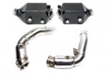 TA Technix intercooler kit + downpipe for BMW 5er/6er Serie M5/M6 (F10/F11) 2010-2017 — Motorsport only