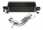 TA Technix intercooler kit + downpipe for Mini Cooper (F54) 2016- — Motorsport only