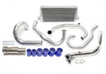 TA Technix intercooler kit + downpipe for Subaru Impreza (GC/GF) 1994-2000 — Motorsport only