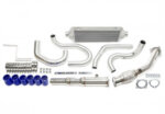 Hladnjak zraka kit + downpipe TA Technix za Audi A3, Leon, Toledo, Octavia I, Golf IV , Bora (8L) 1997-2006 — Motorsport only