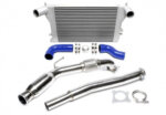 Hladnjak zraka kit + downpipe TA Technix za Audi A3, TT, Leon, Ocatvia, Superb, Golf, Jetta, Passat, Scirocco (8P) 2003-2015