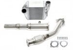 TA Technix intercooler kit + downpipe for Audi A3, Leon, Toledo II, Golf IV, Bora (8L) 1997-2006